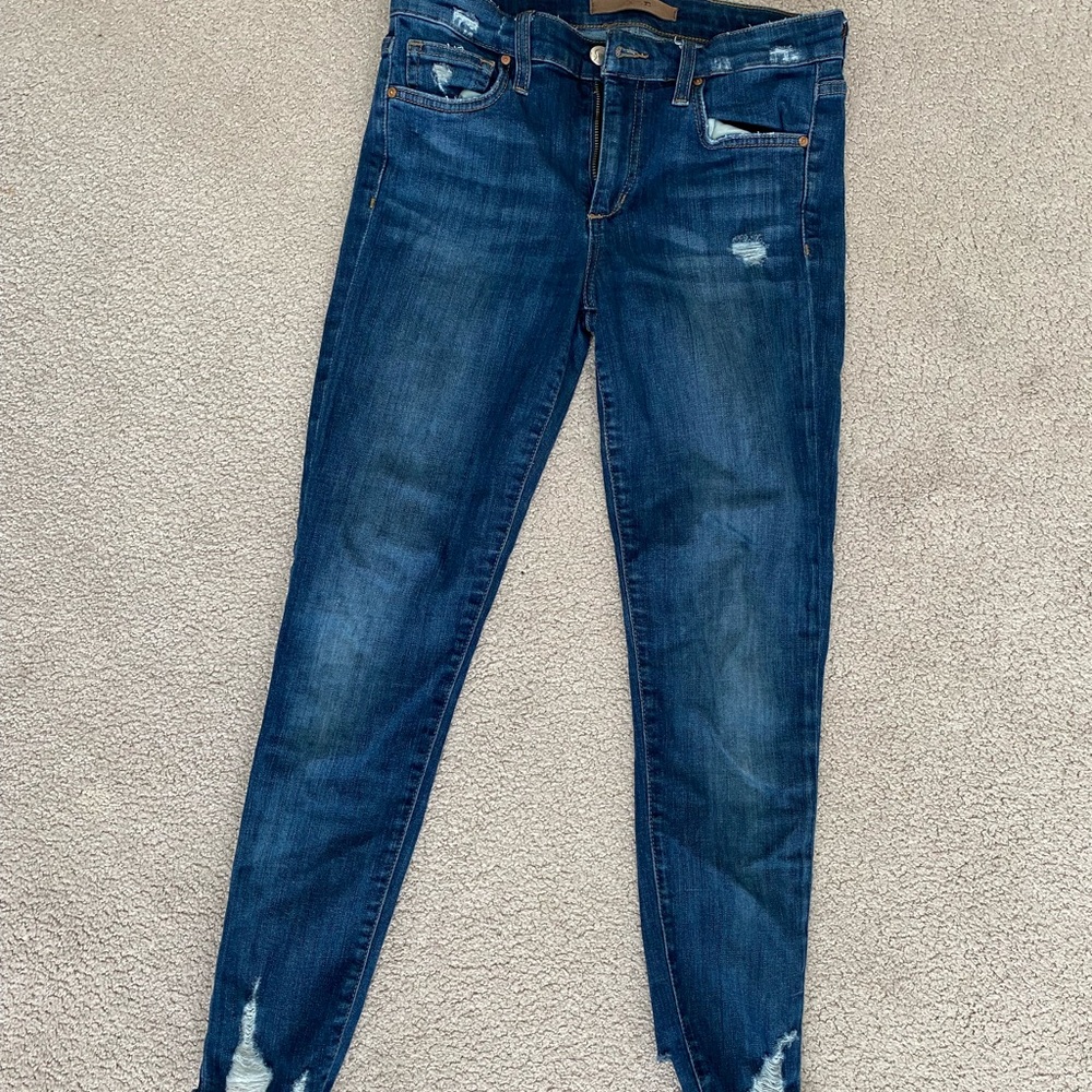 Joe’s Jeans - Skinny Crop Jeans